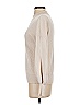 Zesica Solid Tan Turtleneck Sweater Size S - photo 5