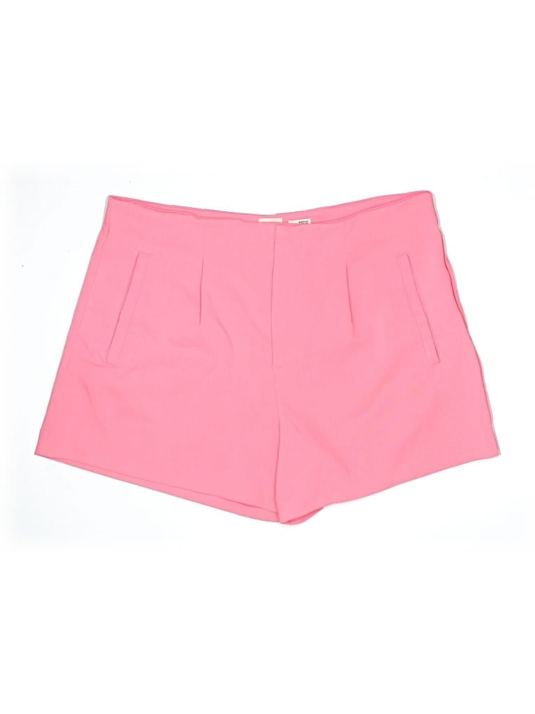 Pre-owned A New Day Shorts In Pink