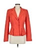 Classiques Entier Orange Blazer Size M - photo 1