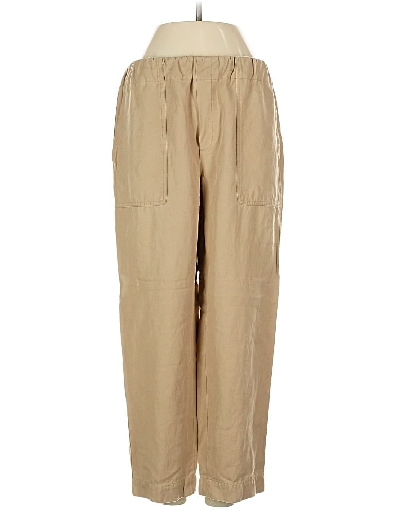 BANANA REPUBLIC Pre-owned Cargo Pants In Brown