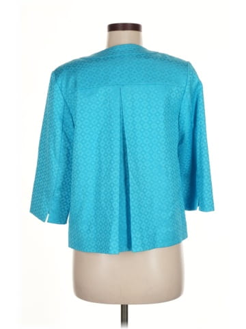 Laura Ashley 3/4 Sleeve Blouse (view 2)