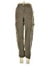 Guess 100% Tencel Green Cargo Pants Size 24 waist - photo 1