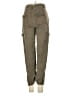 Guess 100% Tencel Green Cargo Pants Size 24 waist - photo 2