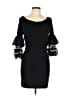 Roberto Cavalli Black Cocktail Dress Size EU (IT) 48 / US 12 - photo 1