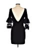 Roberto Cavalli Black Cocktail Dress Size EU (IT) 48 / US 12 - photo 2