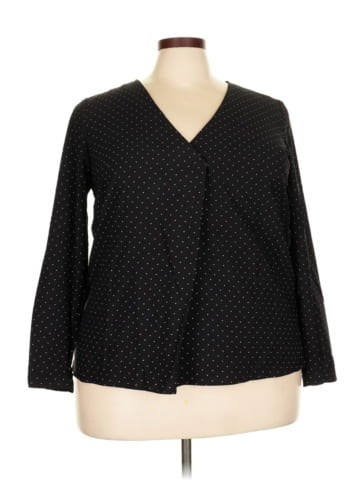 Madison Long Sleeve Blouse (view 1)