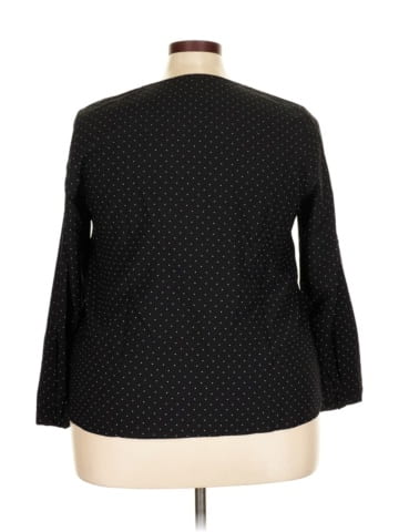 Madison Long Sleeve Blouse (view 2)