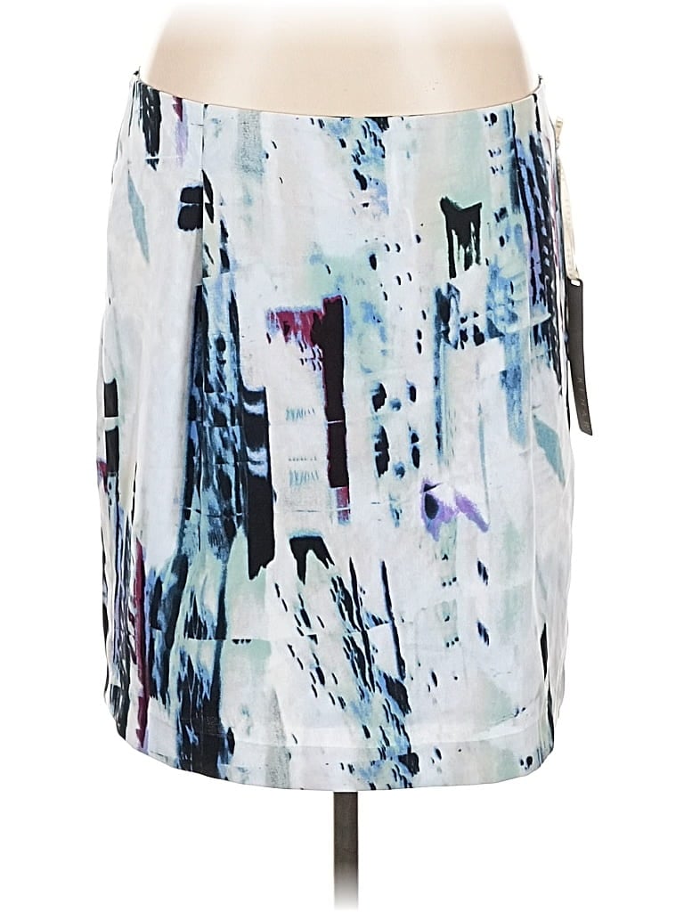 Pre-owned Kenar Casual Skirt In Blue