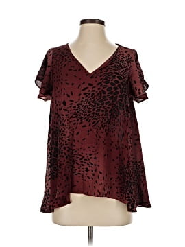 Buddy Love Short Sleeve Blouse