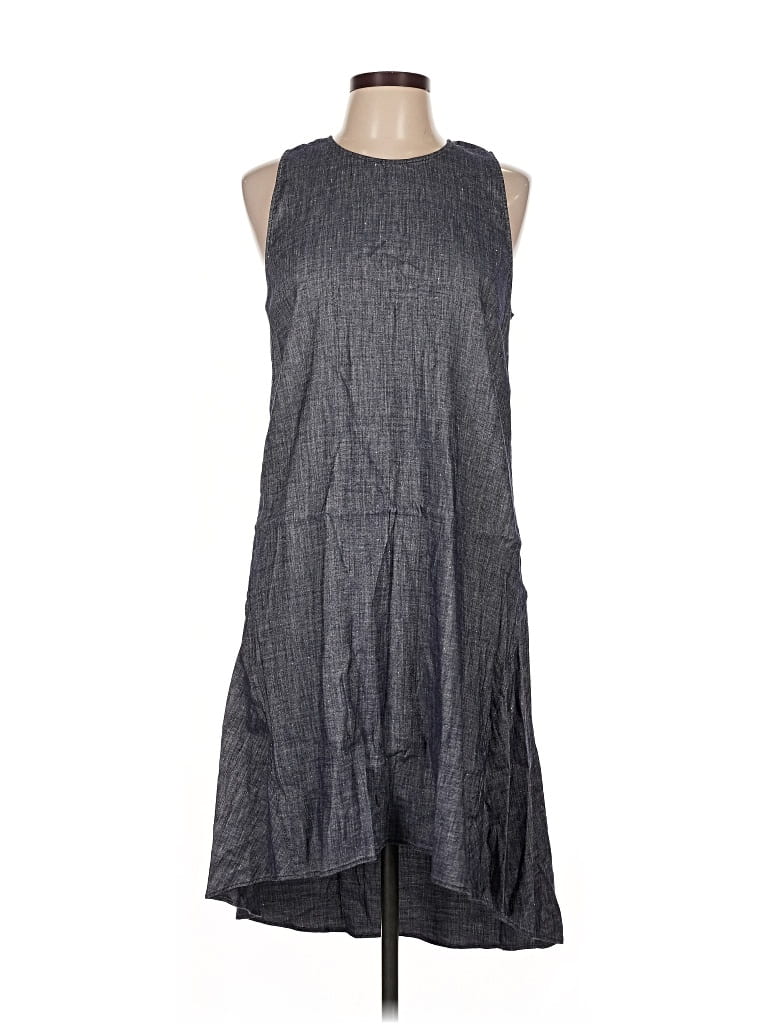 THEORY Pre-owned Casual Dress In Gray