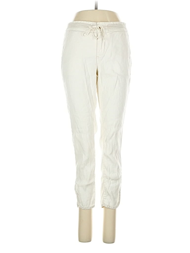 PILCRO AND THE LETTERPRESS Pre-owned Casual Pants In White