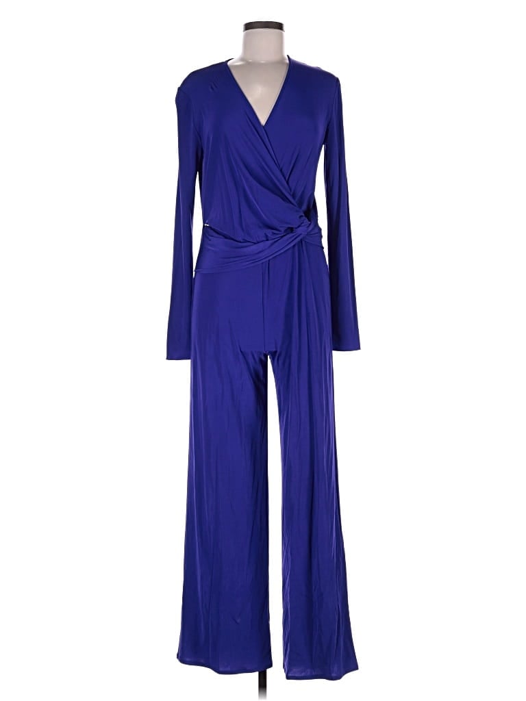 TOM FORD Pre-owned Jumpsuit In Purple