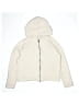 Gymboree Ivory Zip Up Hoodie Size 10 - 12 - photo 1