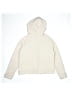 Gymboree Ivory Zip Up Hoodie Size 10 - 12 - photo 2