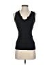 Boston Proper Black Sleeveless Top Size XXS (estimated) - photo 1