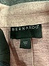 Bernardo Fashions Pink Coat Size L - photo 6