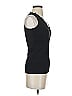 Boston Proper Black Sleeveless Top Size XXS (estimated) - photo 4