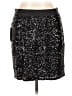 Bailey 44 100% Nylon Black Formal Skirt Size L - photo 2