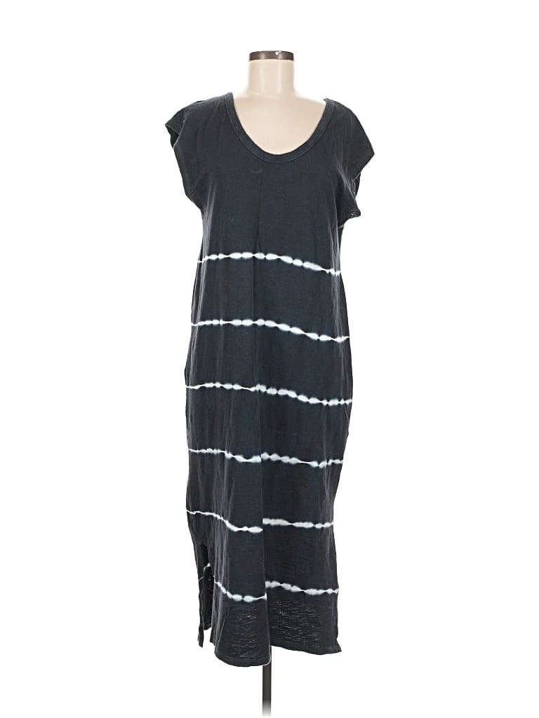 Pre-owned Universal Thread Casual Dress In Gray