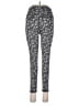 Zobha Print Gray Casual Pants Size L - photo 2