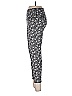 Zobha Print Gray Casual Pants Size L - photo 5