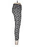Zobha Print Gray Casual Pants Size L - photo 4