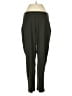 Athleta Solid Green Active Pants Size 4 - photo 1