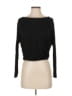Three Dots Black Cardigan Size S - photo 1