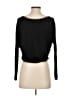 Three Dots Black Cardigan Size S - photo 2