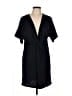 Shein Black Casual Dress Size 12 - photo 1