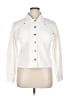 Bill Blass White Jacket Size XL (petite) - photo 1