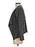 Cupcakes & Cashmere Gray Blazer Size XS - photo 5