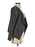 Cupcakes & Cashmere Gray Blazer Size XS - photo 4