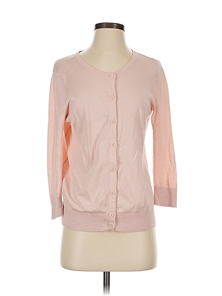 Click to view more detailed imagery on our partner's website Pre-owned 1901 3/4 Sleeve T-shirt In Pink