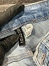 Divided by H&M Hearts Blue Jeans Size 6 - photo 6