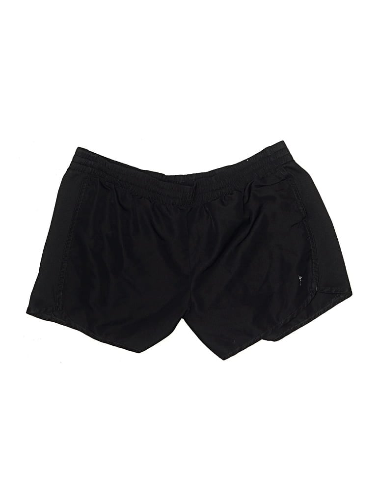 Pre-owned Danskin Now Athletic Shorts In Black