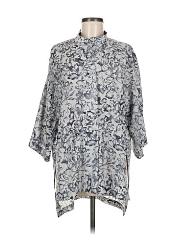 Victor Alfaro Collective Sleeveless Blouse (view 1)