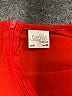 Selfie Leslie 100% Polyester Red Cocktail Dress Size XS - photo 7