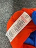 Topshop 100% Polyester Tropical Orange Cocktail Dress Size 2 - photo 8