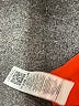 Topshop 100% Polyester Tropical Orange Cocktail Dress Size 2 - photo 9