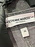 Etienne Marcel Gray Jeans Size 26 waist - photo 4