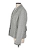 Kaari Blue Gray Cardigan Size L - photo 5