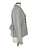 Kaari Blue Gray Cardigan Size L - photo 4