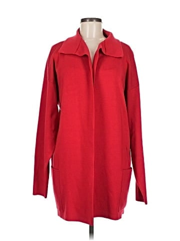 Linda Allard Ellen Tracy Cardigan (view 1)