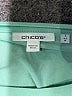 Chico's Green Short Sleeve Top Size Med (1) - photo 7