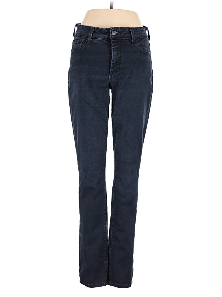 NYDJ Pre-owned Jeans In Blue