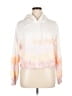 SO White Fleece Size XL - photo 1