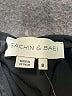 Sachin + Babi Solid Black Cocktail Dress Size 8 - photo 6