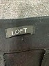 Ann Taylor LOFT Black Active Pants Size 6 - photo 7