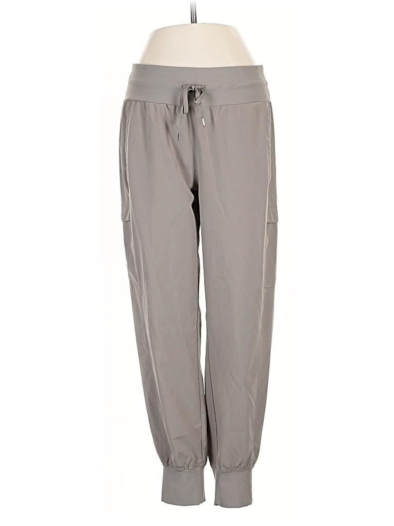 Pre-owned Calia Casual Pants In Gray